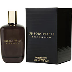 Unforgivable By Sean John Edt Spray 4.2 Oz