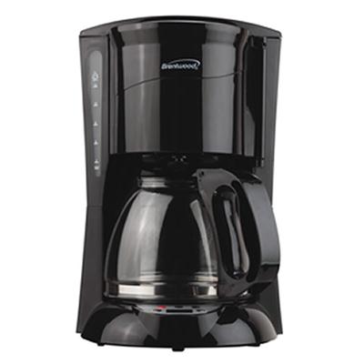 Coffee Maker 12cup Black