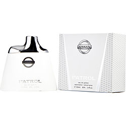 Nissan Patrol By Nissan Eau De Parfum Spray 3.4 Oz