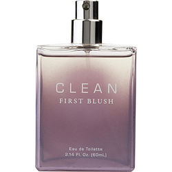 Clean First Blush By Clean Edt Spray 2.14 Oz *tester