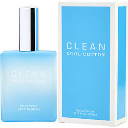 Clean Cool Cotton By Clean Eau De Parfum Spray 2.1 Oz