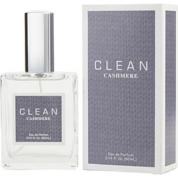 Clean Cashmere By Clean Eau De Parfum Spray 2.14 Oz