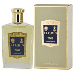 Floris Soulle Ambar By Floris Edt Spray 3.4 Oz