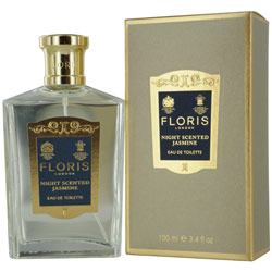 Floris Night Scented Jasmine By Floris Edt Spray 3.4 Oz