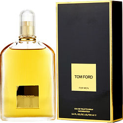 Tom Ford By Tom Ford Edt Spray 3.4 Oz