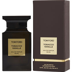 Tom Ford Tobacco Vanille By Tom Ford Eau De Parfum Spray 3.4 Oz