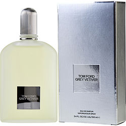 Tom Ford Grey Vetiver By Tom Ford Eau De Parfum Spray 3.4 Oz