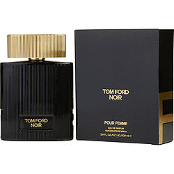 Tom Ford Noir Pour Femme By Tom Ford Eau De Parfum Spray 3.4 Oz