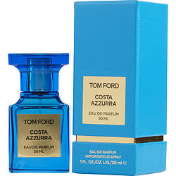 Tom Ford Costa Azzurra By Tom Ford Eau De Parfum Spray 1 Oz