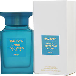 Tom Ford Neroli Portofino Acqua By Tom Ford Edt Spray 3.4 Oz