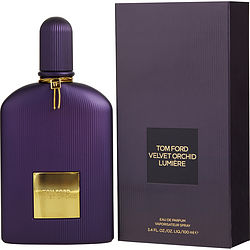 Tom Ford Velvet Orchid Lumiere By Tom Ford Eau De Parfum Spray 3.4 Oz