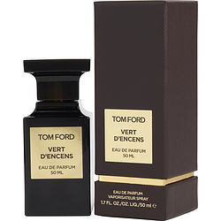 Tom Ford Vert D'encens By Tom Ford Eau De Parfum Spray 1.7 Oz