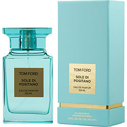 Tom Ford Sole Di Positano By Tom Ford Eau De Parfum Spray 3.4 Oz