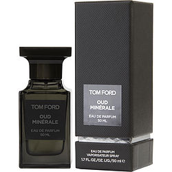 Tom Ford Oud Minerale By Tom Ford Eau De Parfum Spray 1.7 Oz