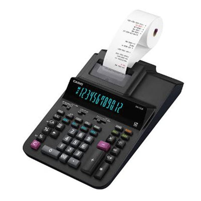 120R 12 Digit Print Calculator