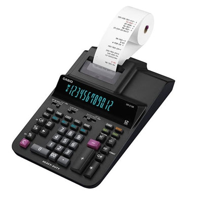 210R 12 Digit Print Calculator