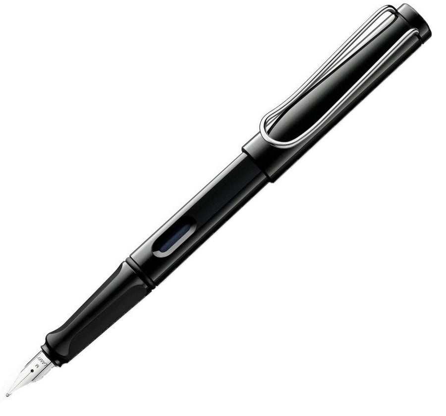 Lamy 019 M Safari Black Fountain Pen