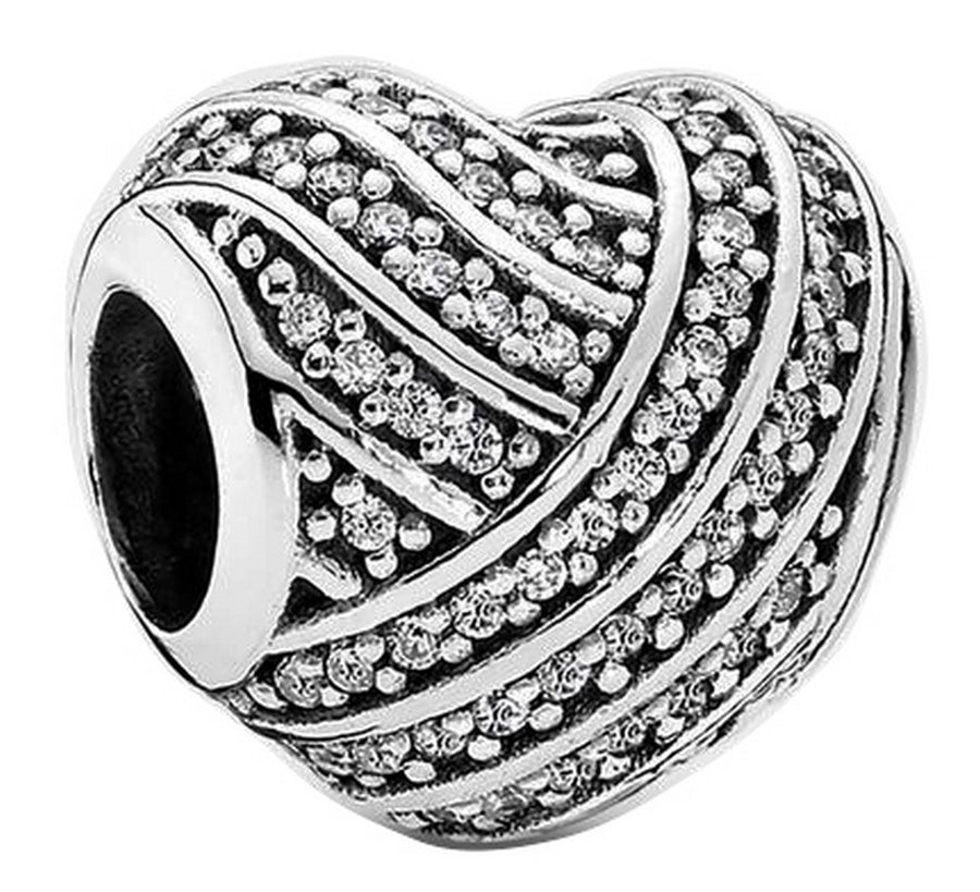 Pandora 791885cz Love Lines Charm Women's