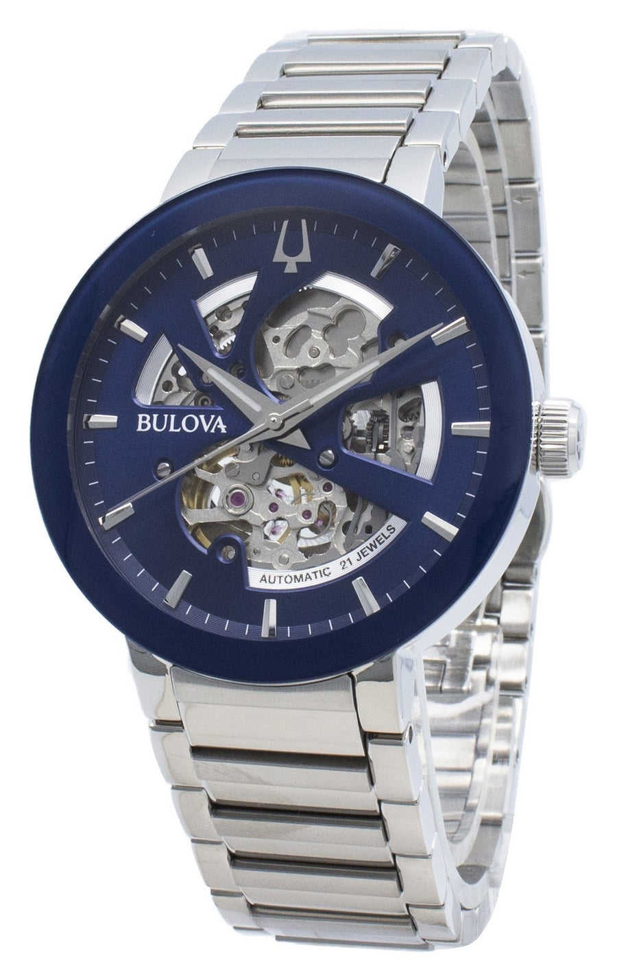 Bulova Modern 96a204 Automatic Men's Watch