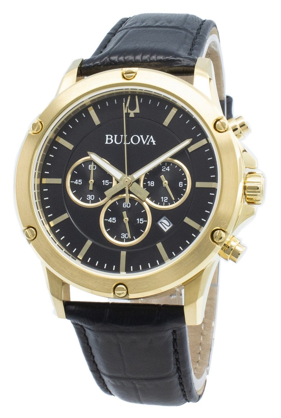 Bulova 97b179 Chronograph Quartz Men's Watch