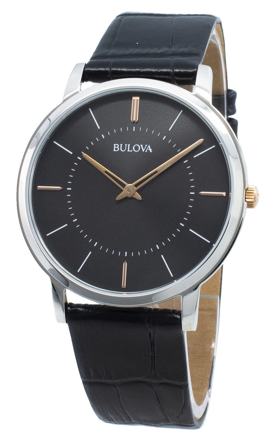 Bulova Classic 98a167 Quartz Men's Watch