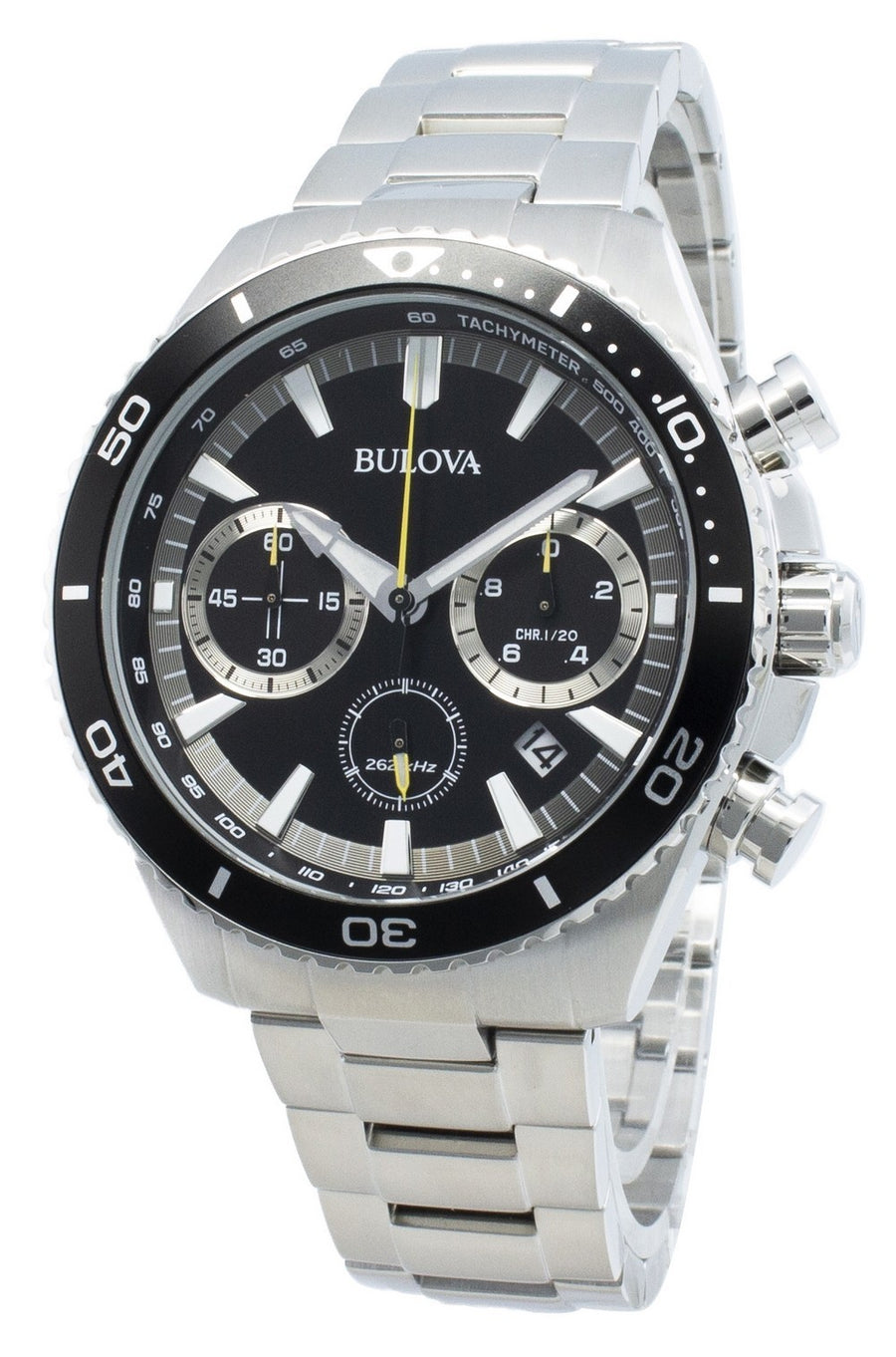 Bulova 98b298 Chronograph Quartz Men's Watch