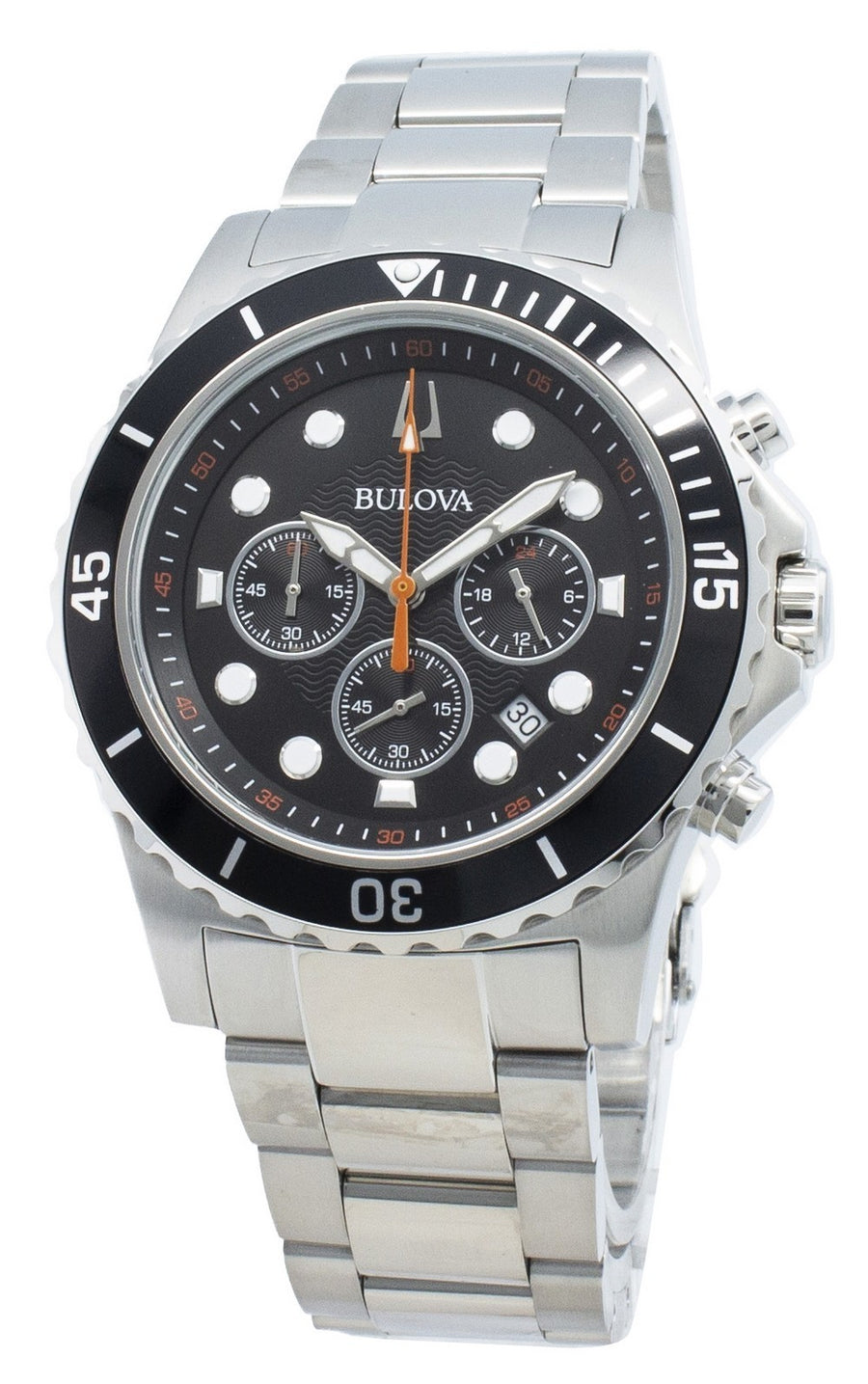 Bulova 98b326 Chronograph Quartz Men's Watch