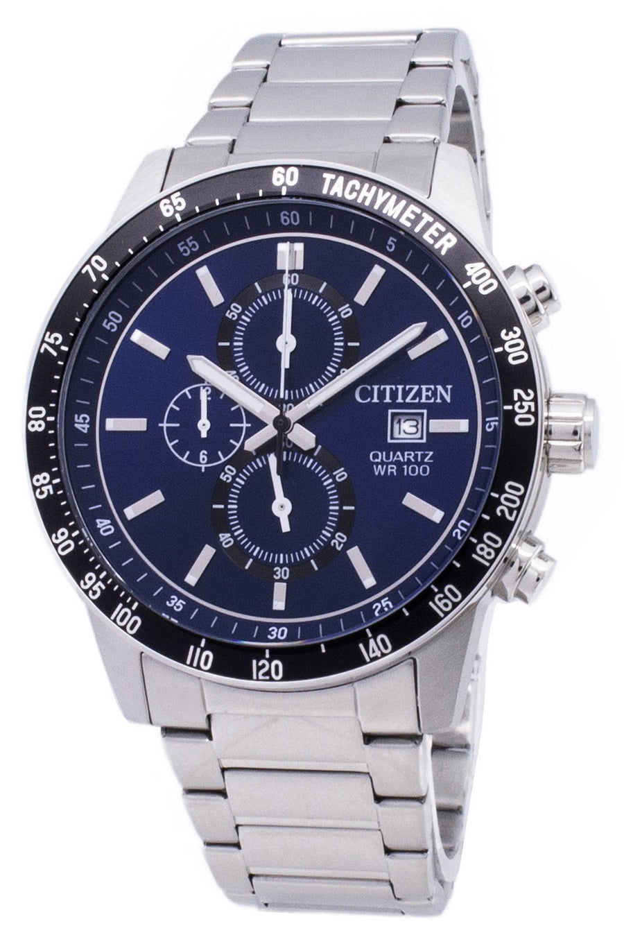 Citizen Chronograph An3600-59l Tachymeter Quartz Men's Watch