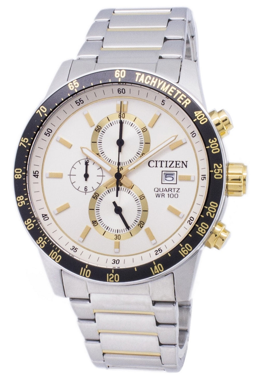 Citizen Chronograph An3604-58a Tachymeter Quartz Men's Watch