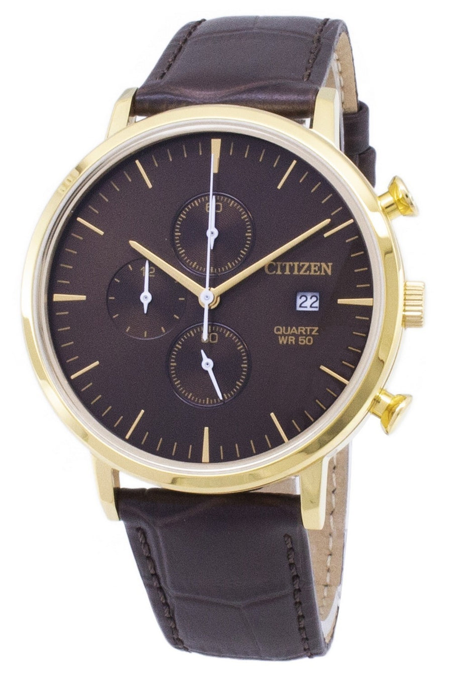 Citizen Chronograph An3612-09x Quartz Analog Men's Watch