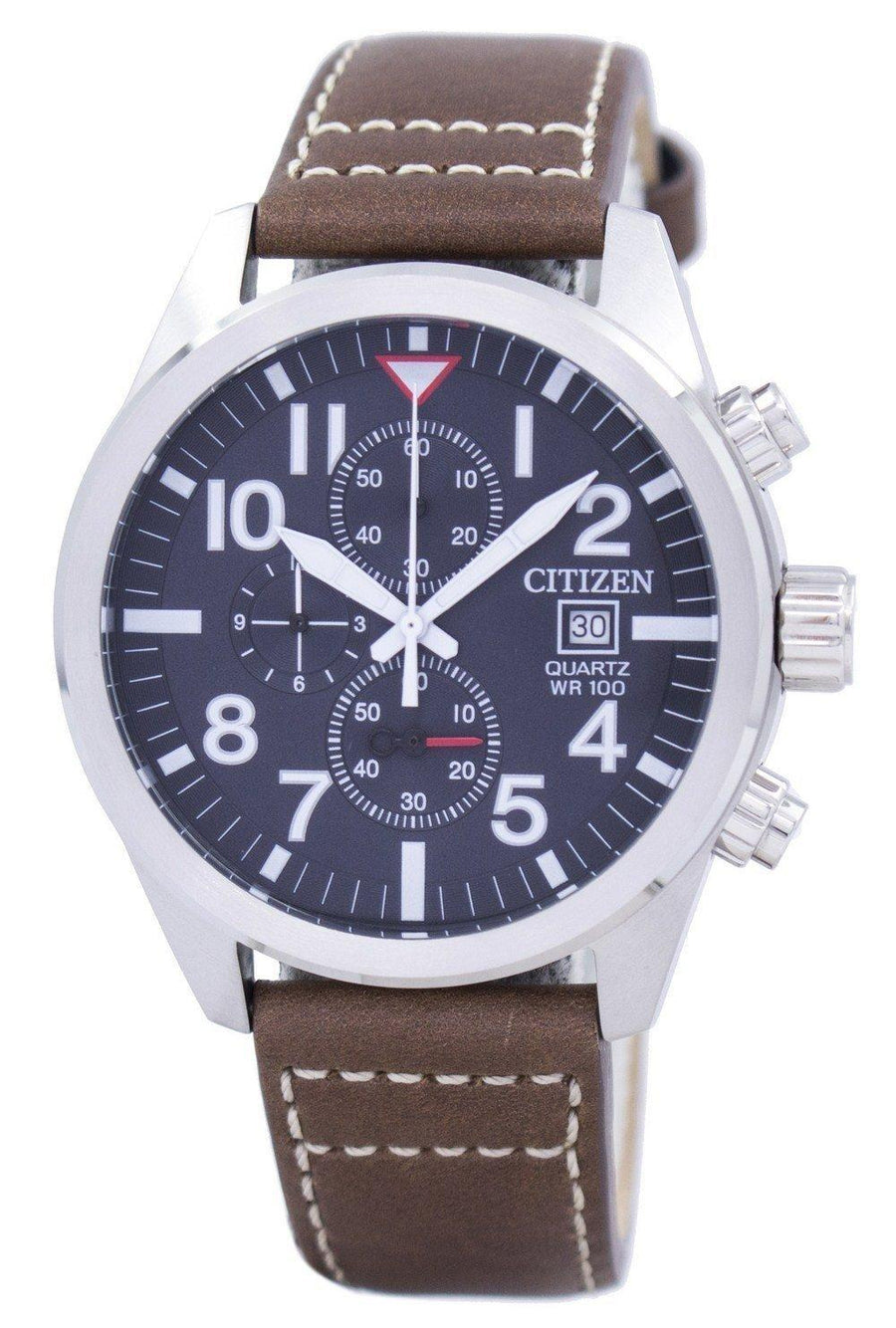 Citizen Chronograph Quartz An3620-01h Men's Watch