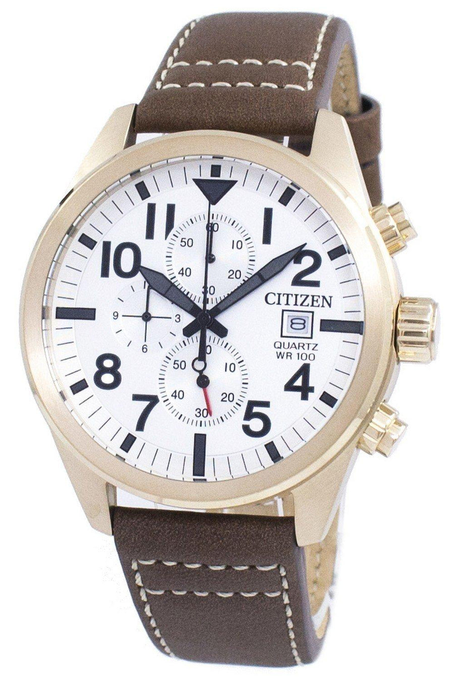 Citizen Sports Chronograph Quartz An3623-02a Men's Watch