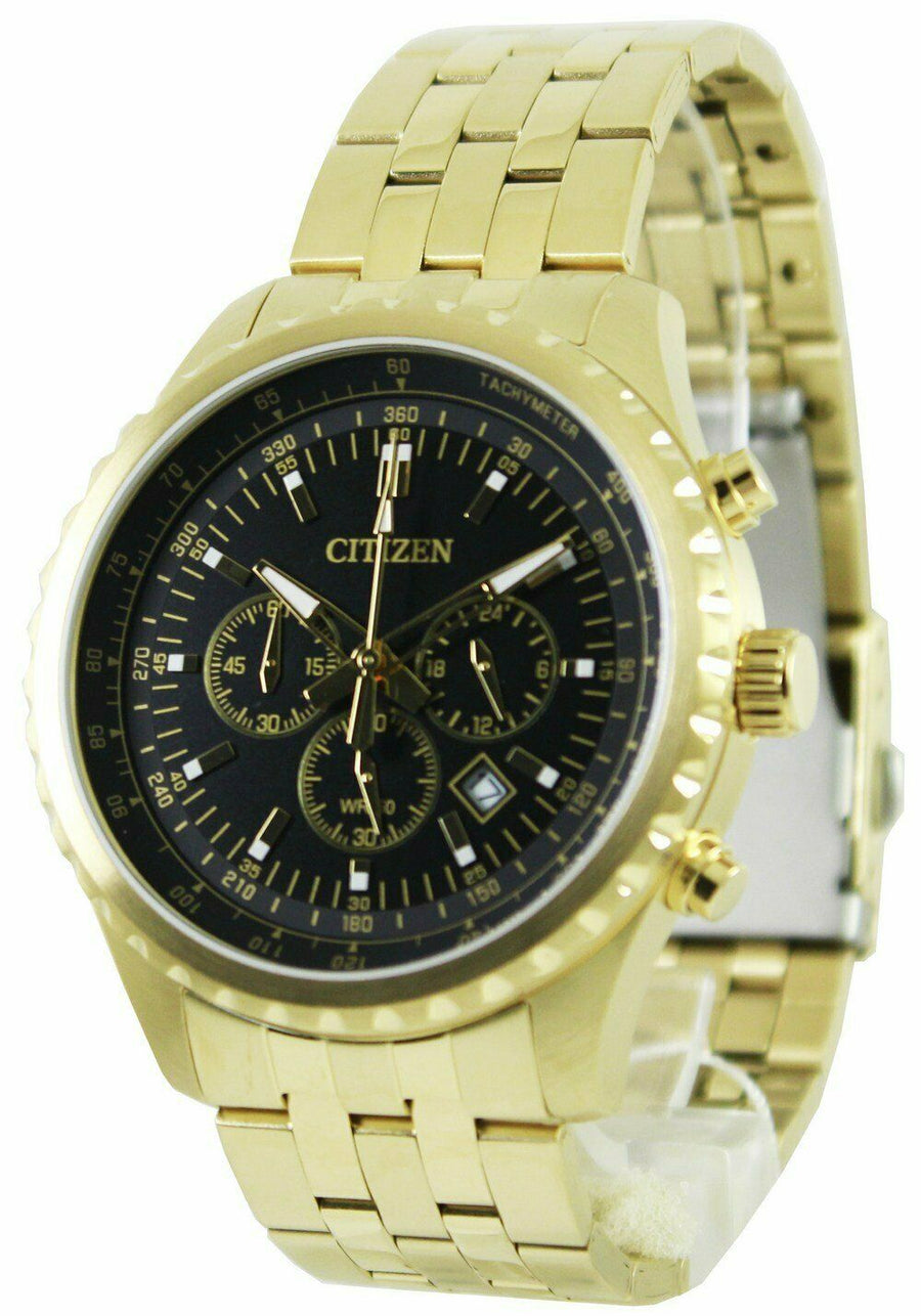 Citizen Quartz Chronograph An8062-51e Men's Watch