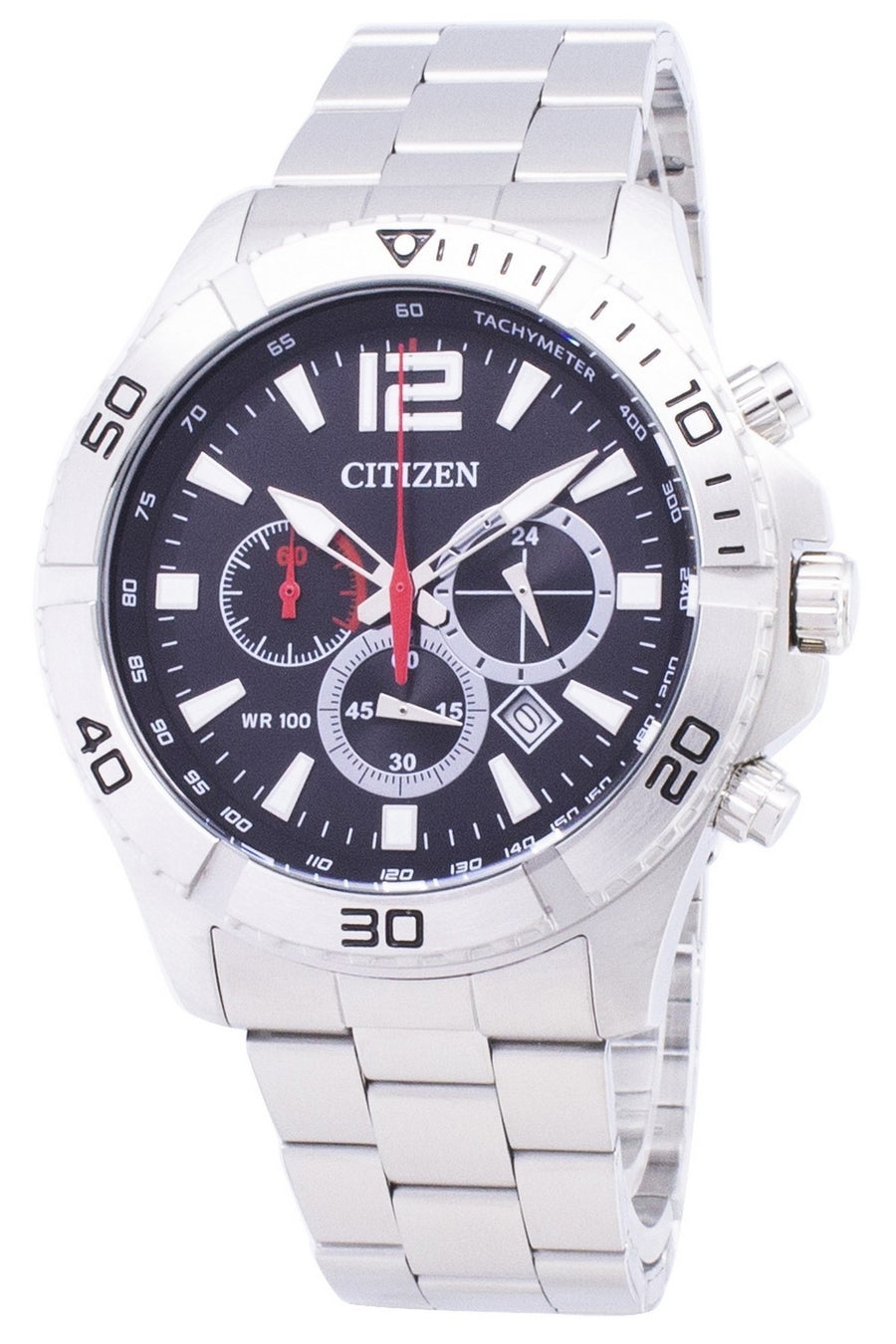 Citizen An8120-57e Chronograph Quartz Men's Watch