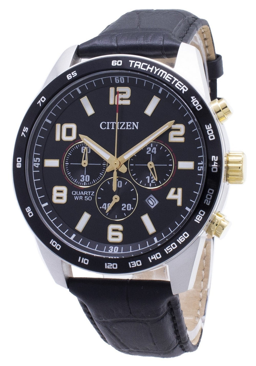 Citizen Chronograph An8166-05e Tachymeter Quartz Men's Watch