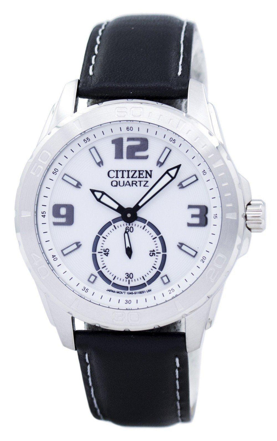 Citizen Quartz Ao3010-05a Men's Watch