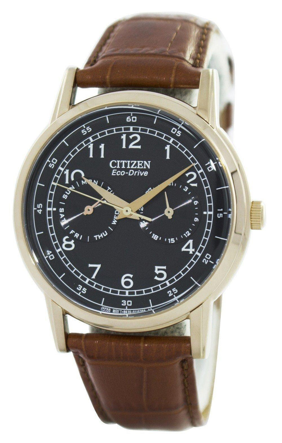 Citizen Dress Eco-drive Ao9003-08e Men's Watch