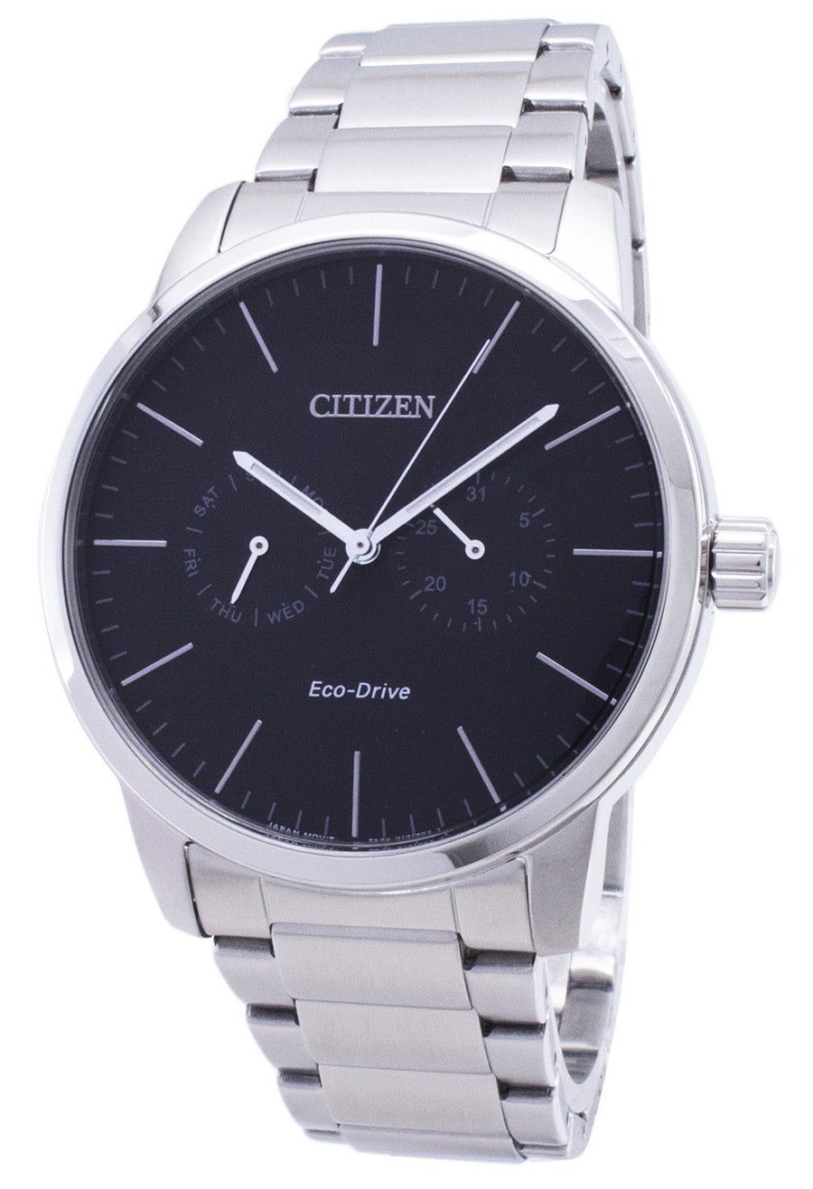 Citizen Eco-drive Ao9040-52e Analog Men's Watch