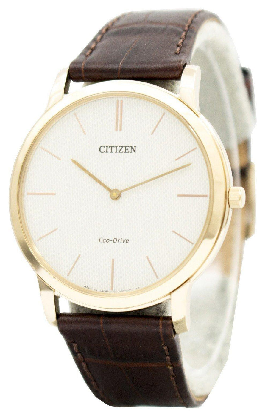 Citizen Eco-drive Stilleto Super Thin Ar1113-12a Men's Watch