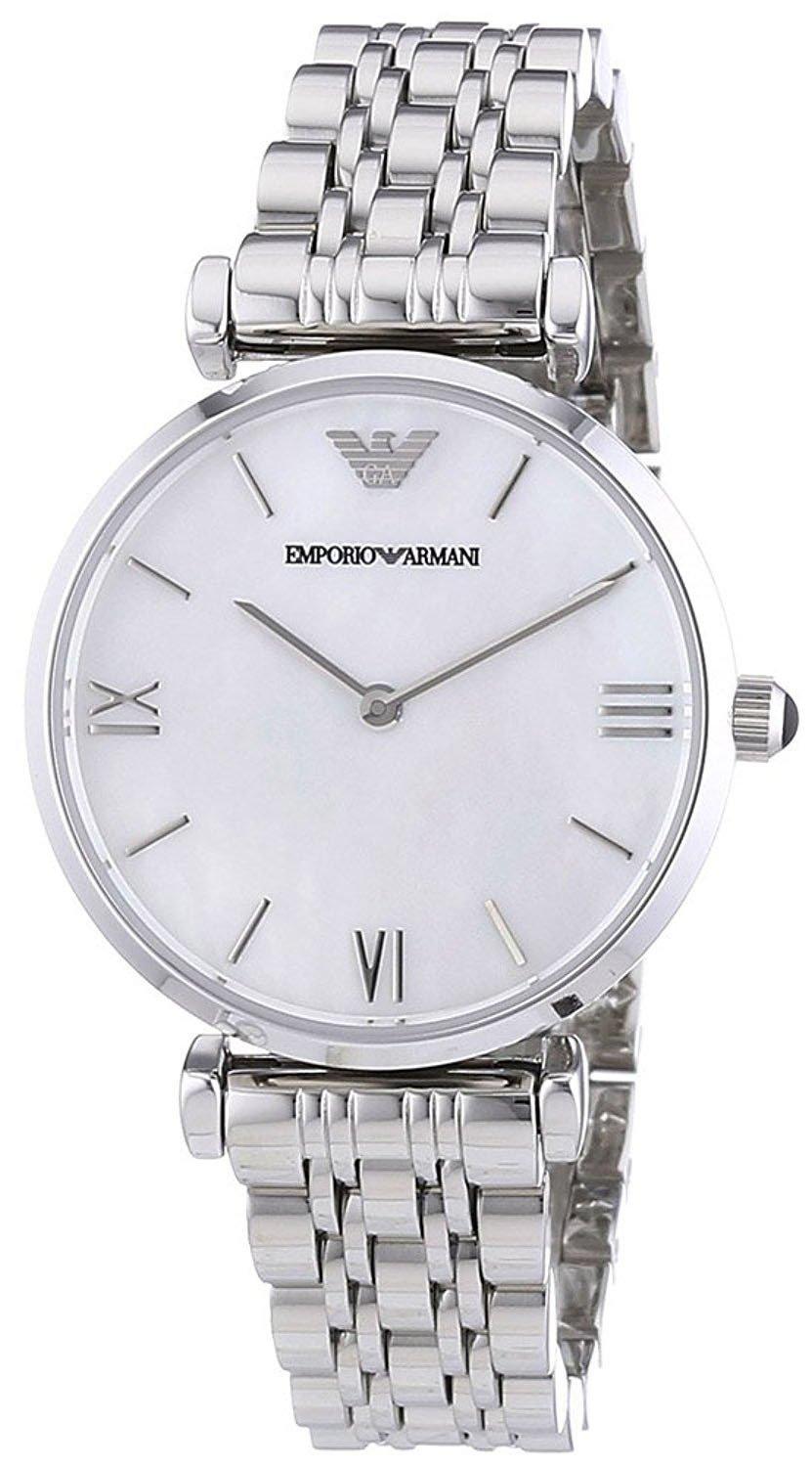 Emporio Armani Classic Quartz Ar1682 Women's Watch