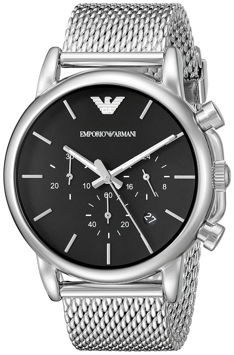 Emporio Armani Classic Chronograph Quartz Ar1811 Men's Watch