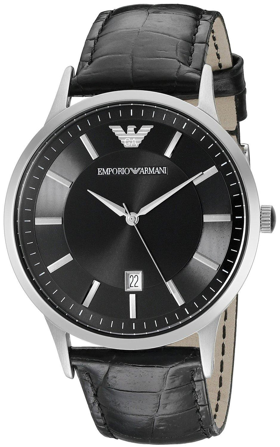 Emporio Armani Classic Quartz Ar2411 Men's Watch