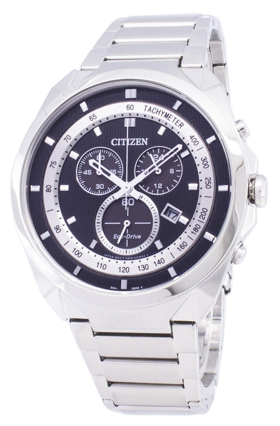 Citizen Eco-drive At2150-51e Chronograph Men’s Watch