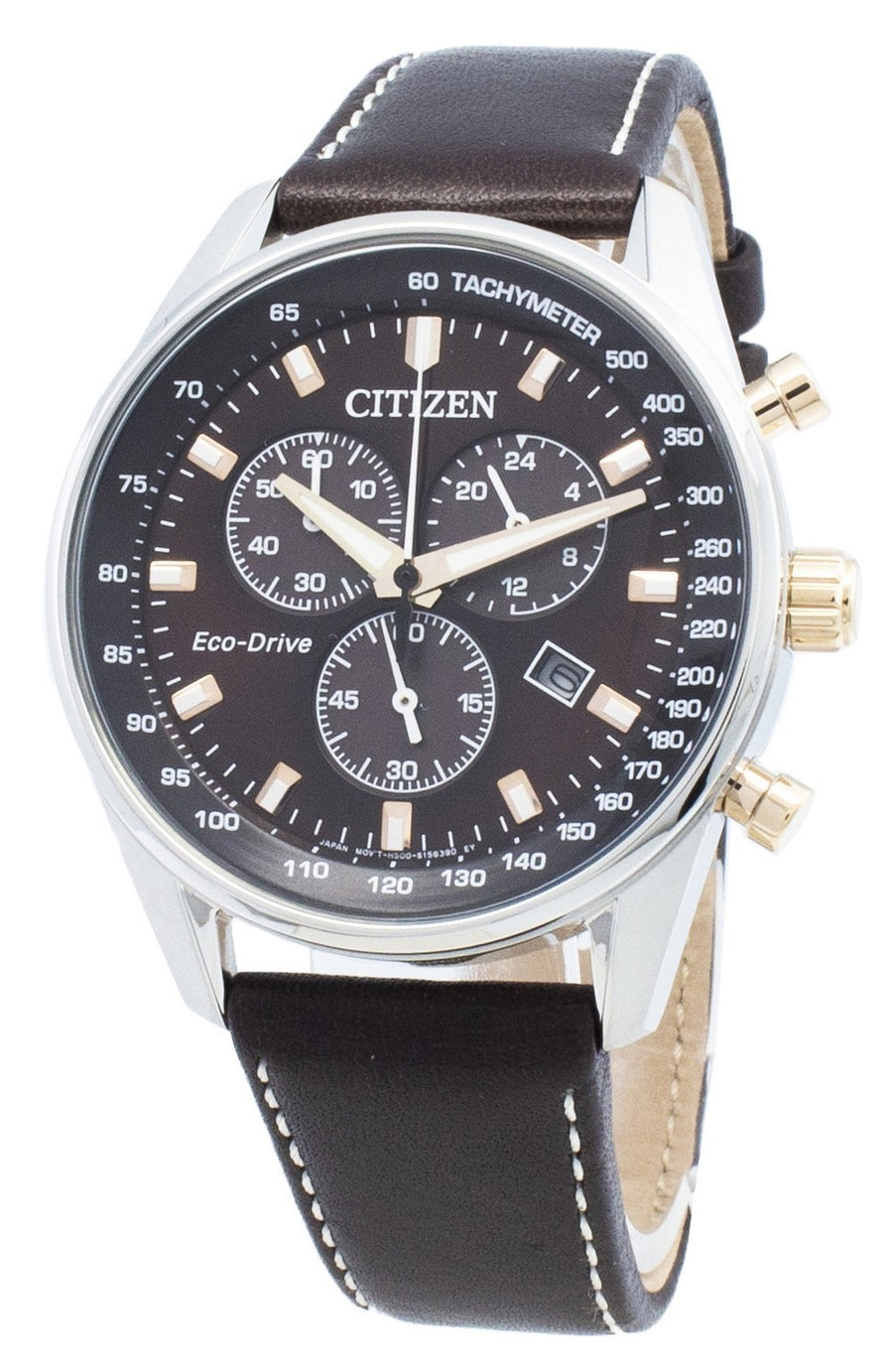 Citizen Eco-drive At2396-19x Chronograph Men's Watch