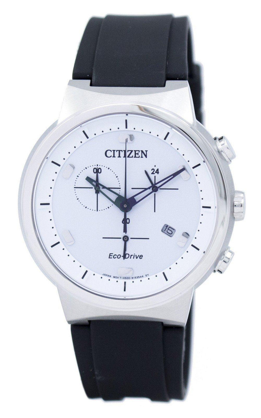 Citizen Paradex Eco-drive Chronograph At2400-05a Men's Watch