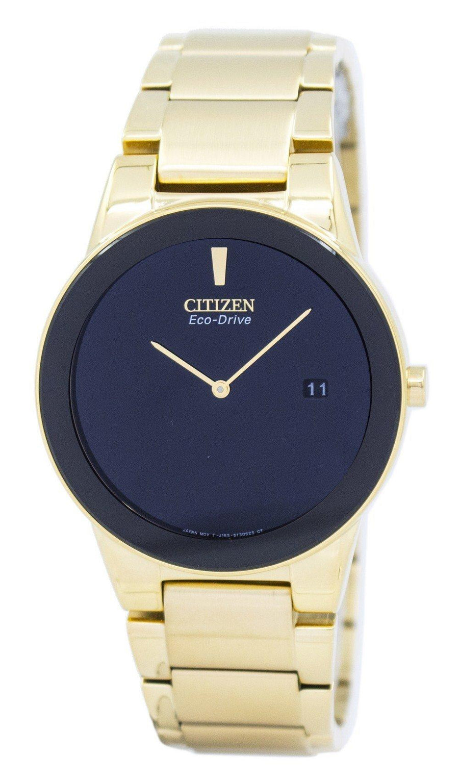 Citizen Axiom Eco-drive Au1062-56e Men's Watch