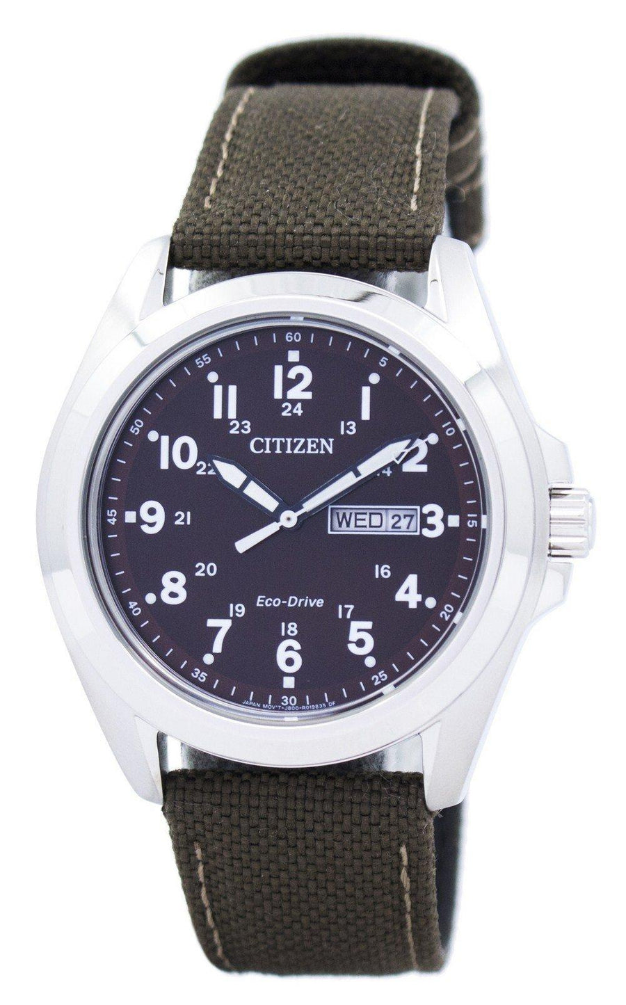 Citizen Eco-drive Aw0050-40w Men's Watch