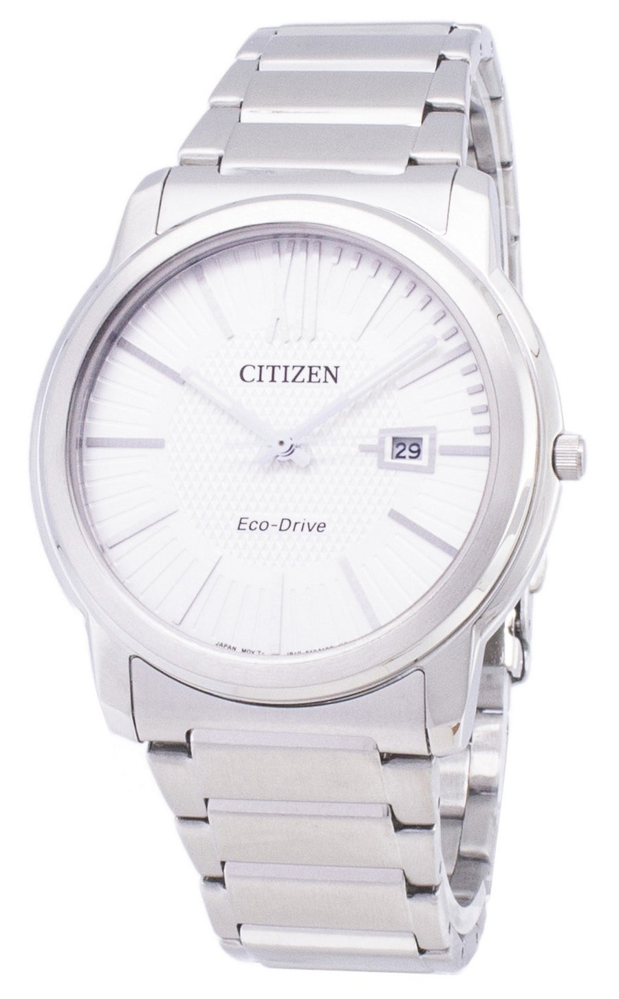 Citizen Eco-drive Aw1210-58a Analog Men's Watch