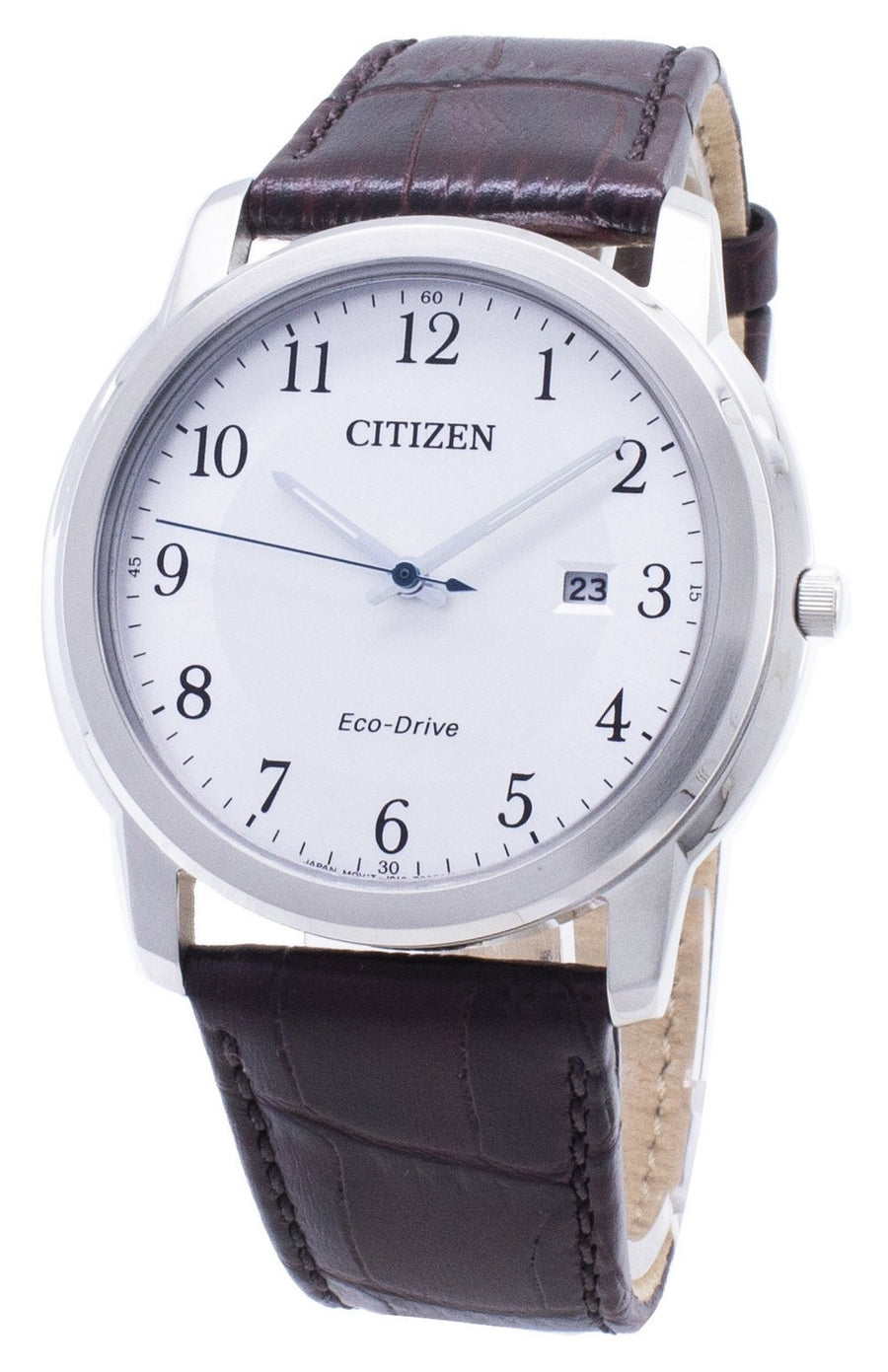 Citizen Eco-drive Aw1211-12a Analog Men's Watch