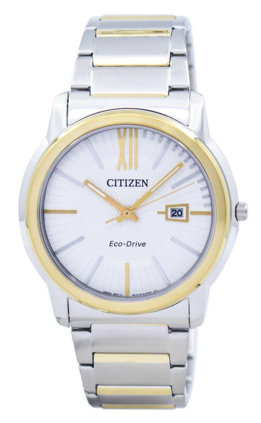 Citizen Eco-drive Aw1214-57a Men's Watch